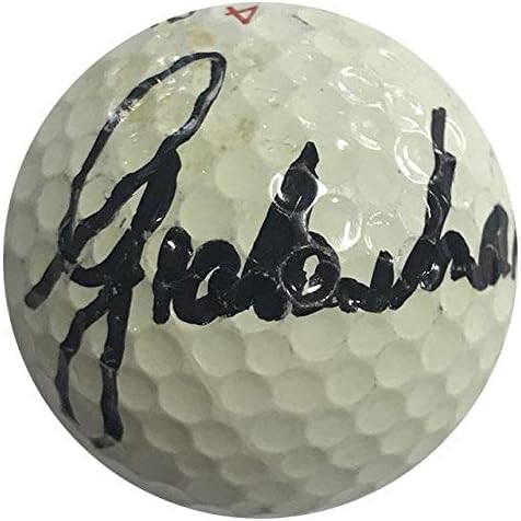 Graham Marsh Dedikált MaxFli 4 Golf Labda - Dedikált Golf Labdák