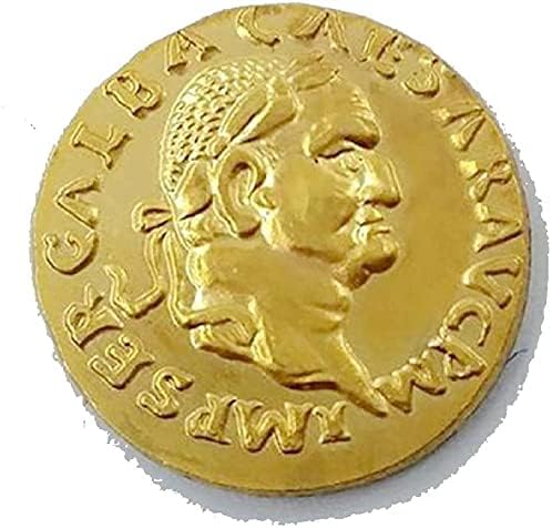 Római Érme Külföldi Másolás Emlékérme RM16
