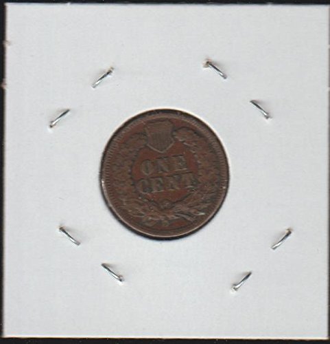 1903 Indiai Fej (1859-1909) Penny Választás Uncirculated Részletek