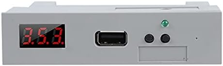 USB SSD Floppy Drive Emulator, Plug Play, Nagy Teljesítményű Hordozható Külső ssd Emulátor Ipari Vezérlők Számítógépek Adatok