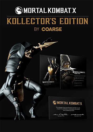 Mortal Kombat X: Kollector Kiadás - PlayStation 4