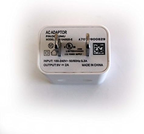 MyVolts 5V-os Tápegység Adapter Kompatibilis/Csere Ulefone Kalapácsot S Telefon - US Plug