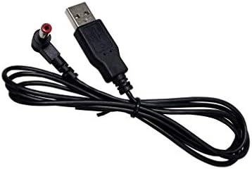 Sirius XM 5 V-os USB hálózati Adapter (3 Méter), Vörös Tipp Áram Csatlakoztassa Kikötőben