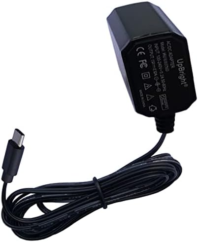 UpBright USB-C AC/DC Adapter Kompatibilis Élesebb Képet Powerboost 1015817 2318772 14,8 V 2500mAh 36Wh Akkumulátor Mély Szöveti
