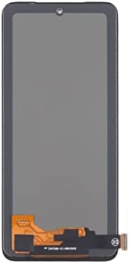 LCD Kijelző érintőképernyő Digitalizáló Közgyűlés a Xiaomi Redmi Megjegyzés 11 4G / Redmi Megjegyzés 11 4G Fekete