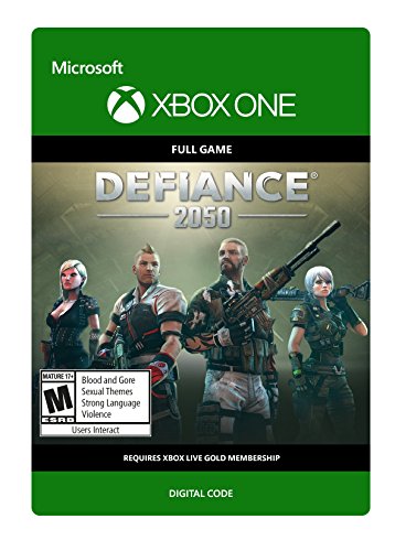 Defiance 2050-Re: Az Osztály Starter Pack - Xbox [Digitális Kód]