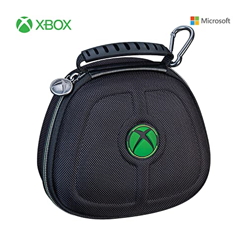 Játék Utazó Xbox Rendszer X/S Vezérlő Esetben - Engedéllyel rendelkező által Vizsgált Xbox, Kemény Héj Ballisztikus Nylon