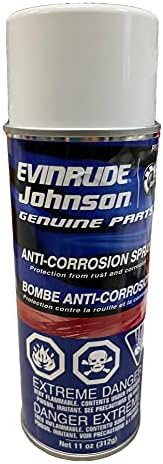 Jet-Ski Nemzetközi Johnson Evinrude BRP korrózióvédő Spray 219700304