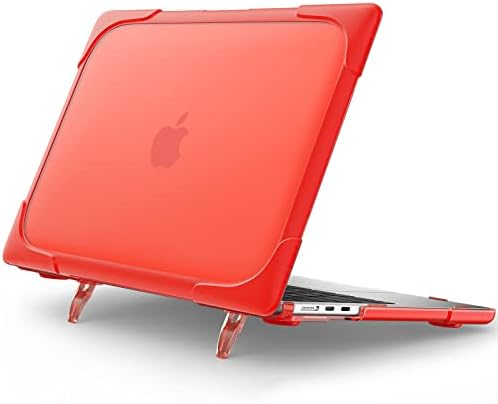 Tok MacBook Air 13 hüvelykes Esetben 2020 2021 2019 2018 Kiadás A2337 M1 A2179 A1932 Retina & Touch ID Matt, nagy teherbírású