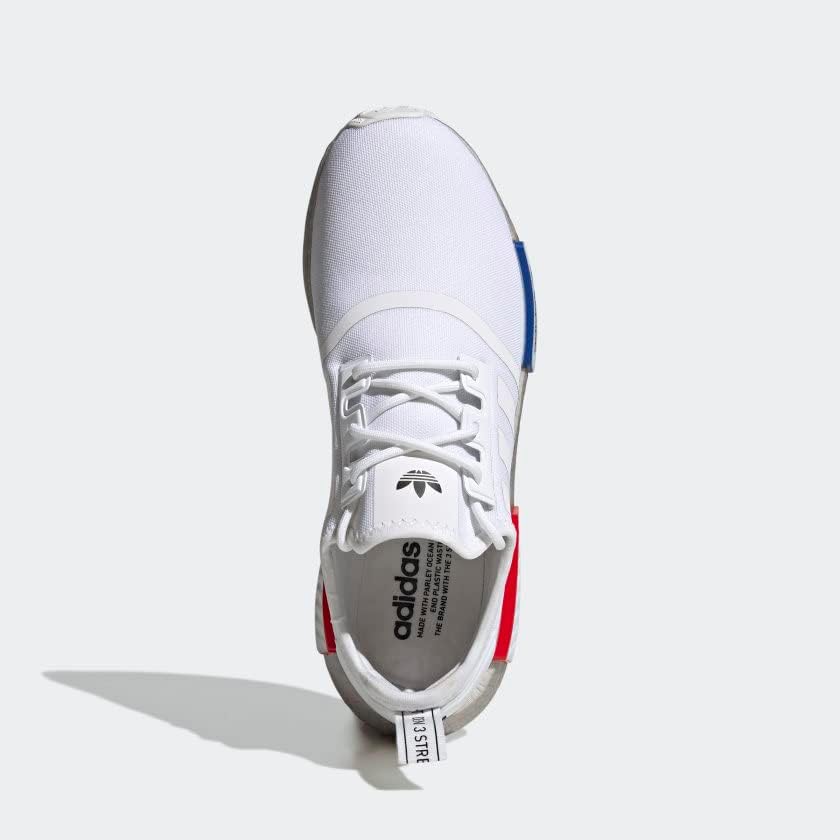 adidas NMD_R1 Cipő, Férfi, Fehér, Méret 9.5