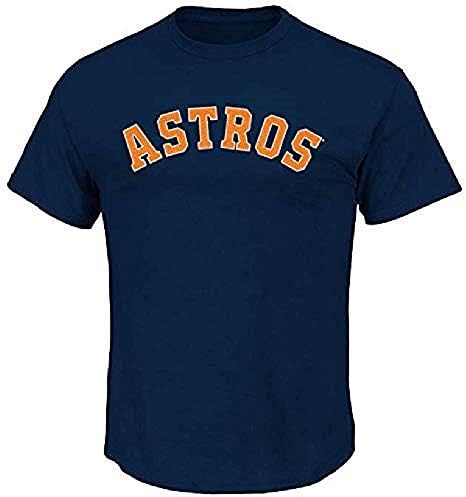 Houston Astros Felnőtt 2X Major League Baseball Replika Jersey