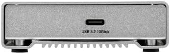 OWC 1 tb-os SSD-t Mercury Elite Pro Mini USB-C Buszról kapja a tápellátást, Külső Tároló