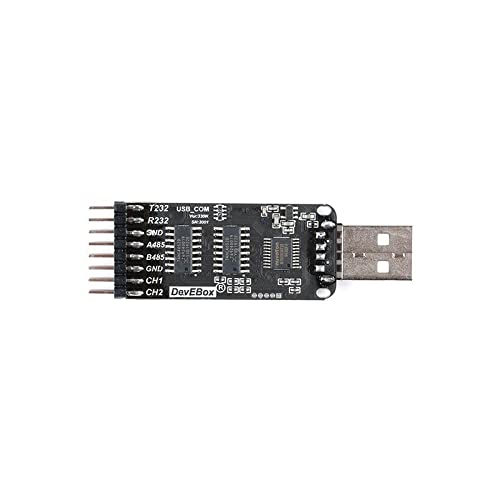 USB Átalakító Modul Soros Port CH340G CH340 CP2102 TTL RS485 RS232 Konverziós Tábla Modul Tíz egyik Kábel