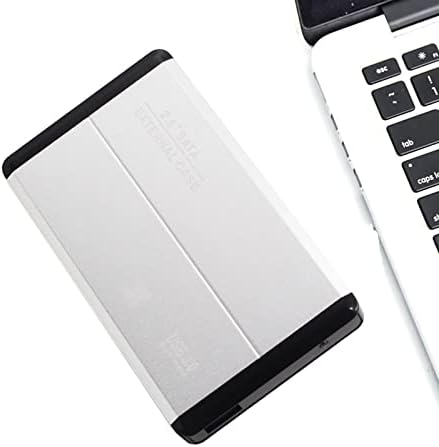 Delarsy Ultra Speed Külső SSD,2.5 Inch USB 3.0 Interfész SSD,160GB-os Hordozható & Nagy Képesség Mobil szilárdtestalapú Meghajtó