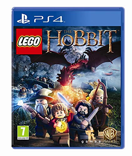 LEGO Hobbit (PS4)