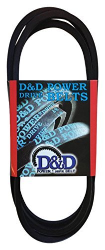 D&D PowerDrive 108602 Dodge Csere Öv