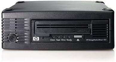HP 693419-001 800/1600GB LTO-4 ULTRIUM 1760 SCSI-HH Külső Szalagos Meghajtó