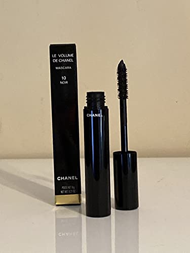 Chanel Le Hangerő De Chanel Szempillaspirál 10 Noir 6G/0.21 Oz