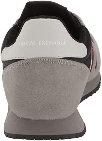 A|X ARMANI EXCHANGE Férfi Retro Edző Cipő