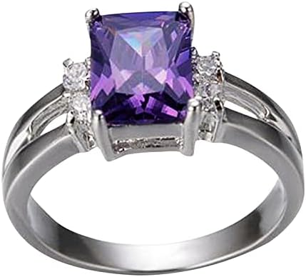2023 Új Eljegyzés, Esküvő, Különleges Gyűrű Gyűrű A Menyasszony Ékszerek Nők a Barátnőm Gyűrűk M Betű Gyűrű (C, 18.1 mm)