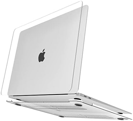 AOGGY Kompatibilis MacBook air 11 inch Esetben A1370 A1465, Kristálytiszta Kemény Műanyag hüvely + Billentyűzet Fedél + Képernyő