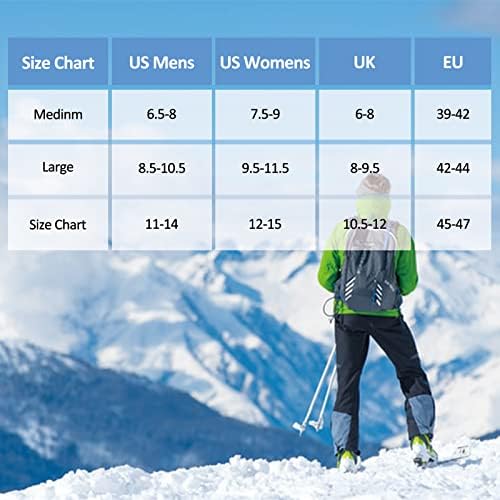 Merino Gyapjú Vulkanikus Kőzet Ski Zokni 2 Csomag Síelés, Snowboard, Hideg Időjárás,Termikus térdig érő Meleg Zoknit, Vadászat