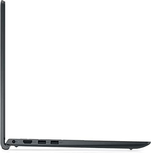 Dell Inspiron 15 3000 3520 Üzleti Laptop 15.6 FHD WVA Anti-Vakító fény 120Hz Kijelző 12 Generációs Intel 10-Core i7-1255U