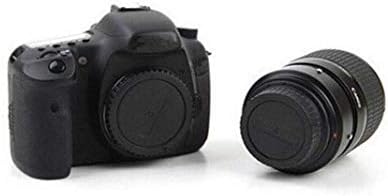 Fedezze Objektív Fényképezőgép Hátsó Sapka a Micro 4/3 M4/3 az Olympus E-P1 P2 P3, E-PL1 PL2 Panasonic Lumix DMC-GF1 Micro