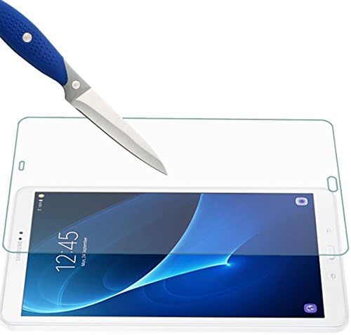 [2-PACK]-Mr Pajzs Célja A Samsung Galaxy Tab Egy 10,1 Hüvelykes () [Nem Alkalmas 2017/2018/2019] [Edzett Üveg] Képernyő