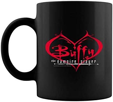 Buffy, A Vámpírok Réme Szív Buffy Bögre 11 & 15 Oz