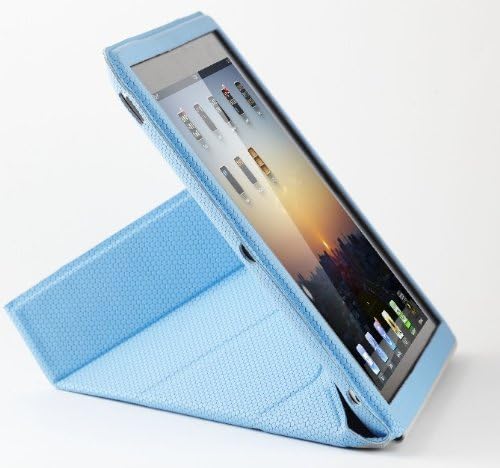 Daruma Az Új iPad Tok (teljes lefedettség) - Kék