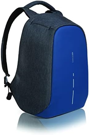 XDDesign Bobby Kompakt Anti-Theft Laptop USB Hátizsák Búvár Kék (Unisex Táska)