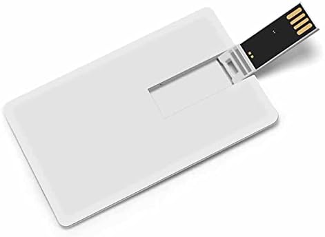 Zenei Háttér Kialakítása USB Meghajtó Hitelkártya Design USB Flash Meghajtó U Lemez, pendrive, 64G