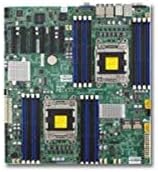 Supermicro Alaplap MBD-X9DRD-7LN4F-B Intel LGA2011 C602J DDR3 SATA PCI Express EATX Barna Doboz