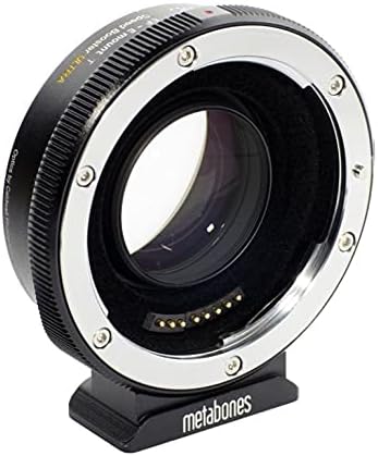 Metabones Canon EF-Objektív: Sony E-Mount-T Speed Booster Ultra 0.71 x II.