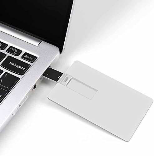 Szent Patrik Nap USB 2.0 Flash-Meghajtók Memory Stick Hitelkártya Forma