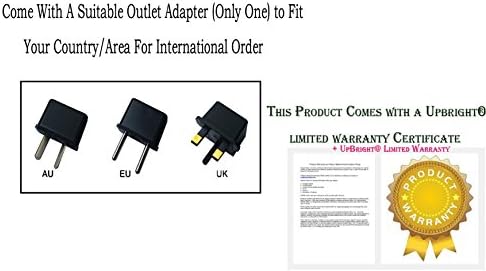 UpBright USB-C Kábel 5V AC Adapter Kompatibilis Sony Extra BASS Bluetooth Vezeték nélküli Hordozható Hangszóró SRS-XB13 SRS-XB23