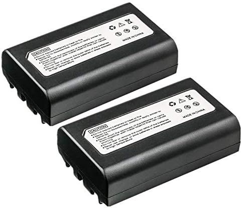 Kastar Csere Akkumulátor (2 Csomag), az EN-EL1, valamint Cooipix 4300 Cooipix 4500 Cooipix Coolpix 4800 5000 Cooipix 5400