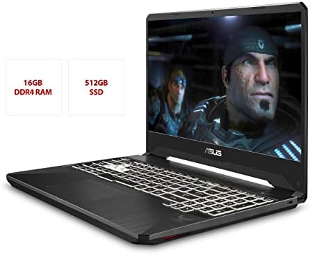 Az ASUS TUF a Laptop, 15.6 120Hz FHD IPS Típusú, AMD Ryzen 7 3750H, GeForce RTX 2060, 16GB DDR4, 512 gb-os PCIe SSD, Gigabit