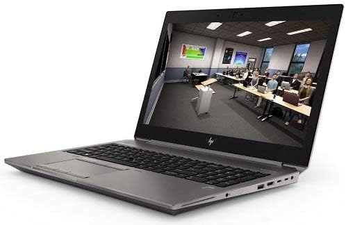 HP ZBook 15 G6 Mobil Munkaállomás Intel Core I7-9850H 64 GB RAM, 1 TB-os SSD 15.6 FHD
