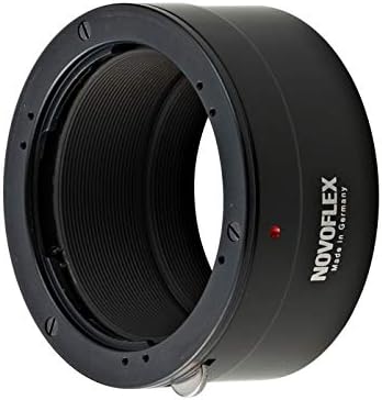 Novoflex Adapter Contax/ Yashica Objektívek Canon XL Test (XL-FOLYT.)
