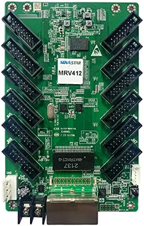 Novastar MRV412 Fogadó Kártya LED Kijelző（Frissített Változata MRV336）