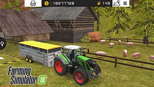Farming Simulator 18 - PlayStation Vita