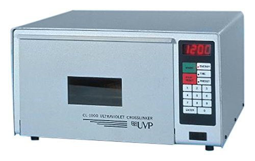 UVP 95-0339-02 Modell CX-2000 Ultraibolya Crosslinker, 254nm Rövidhullámú, 230V