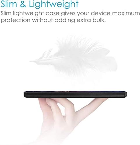 Esetben a Kindle Esetében Kindle Touch 2014 (Kindle 7 7. Generációs) Ereader Slim védőburkolat Okos Esetben a Modell Wp63Gw,Color6