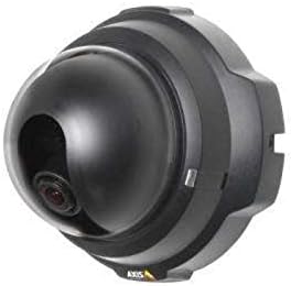 AXIS M3204 Hálózati Kamera - Hálózati kamera - dome - tamper-proof - szín - 1280 x 800 - fix írisz