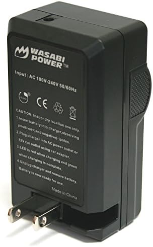 Wasabi Power Akkumulátor (2 Csomag), valamint a Töltő Drift DSTBAT Standard Akkumulátor Drift HD, HD170, HD170 Stealth, HD720