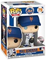 Funko Pop! MLB: Mets - Max Scherzer (Otthon Jersey)